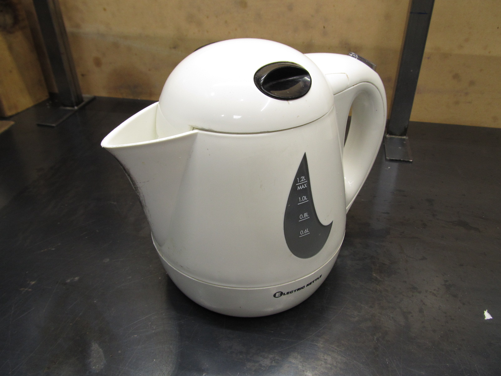 電気ケトルの修理