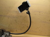 フレキシブルアーム