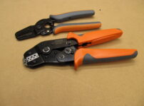 IWISS　電工ペンチ