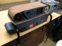 ベルトサンダー