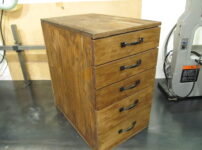 簡単自作引き出し