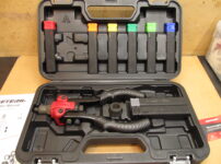 ブラインドリベッター　ナッター