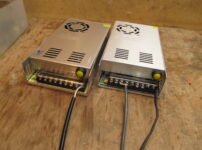 Amazonスイッチング電源が起動しない