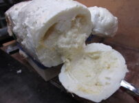 FRPオス型　発泡ウレタン