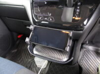 カーボンFRP　スマホホルダ