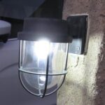 マリンライトを白色ＬＥＤに交換